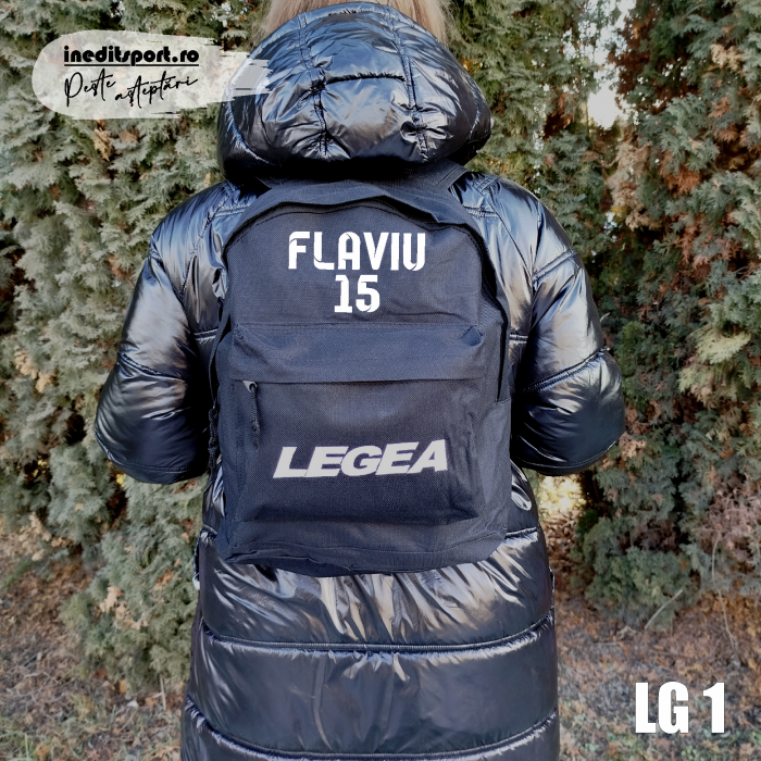 Rucsac PALERMO LEGEA LG1 [4]