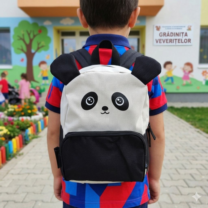 Rucsac pentru copii BINGO [4]