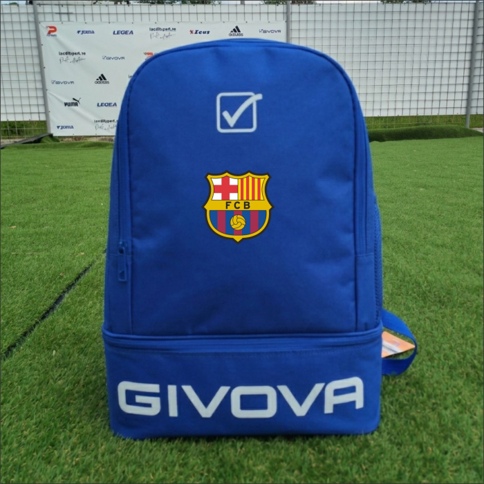 Rucsac Personalizabil GIVOVA EUROPA RG2 [3]