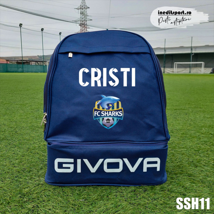 Rucsac Personalizat F.C. Sharks SSH11 [1]