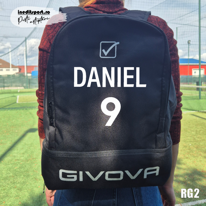 Rucsac Personalizat GIVOVA EUROPA RG2 [2]
