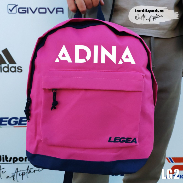 Rucsac ZAINO PALERMO LEGEA LG2 [2]