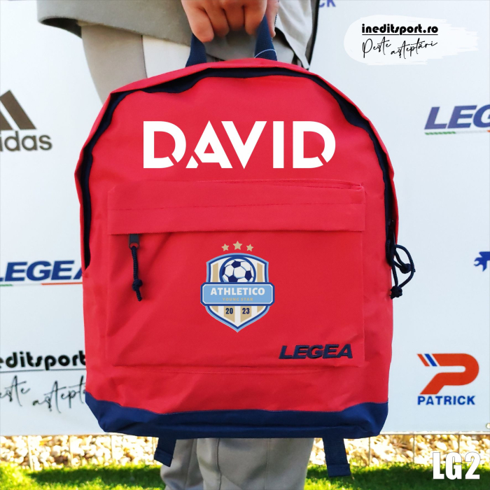 Rucsac ZAINO PALERMO LEGEA LG2 [4]