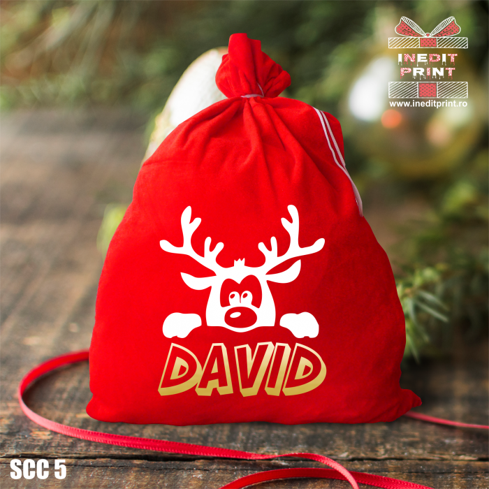 Săculeț cadou personalizat SCC5 [3]