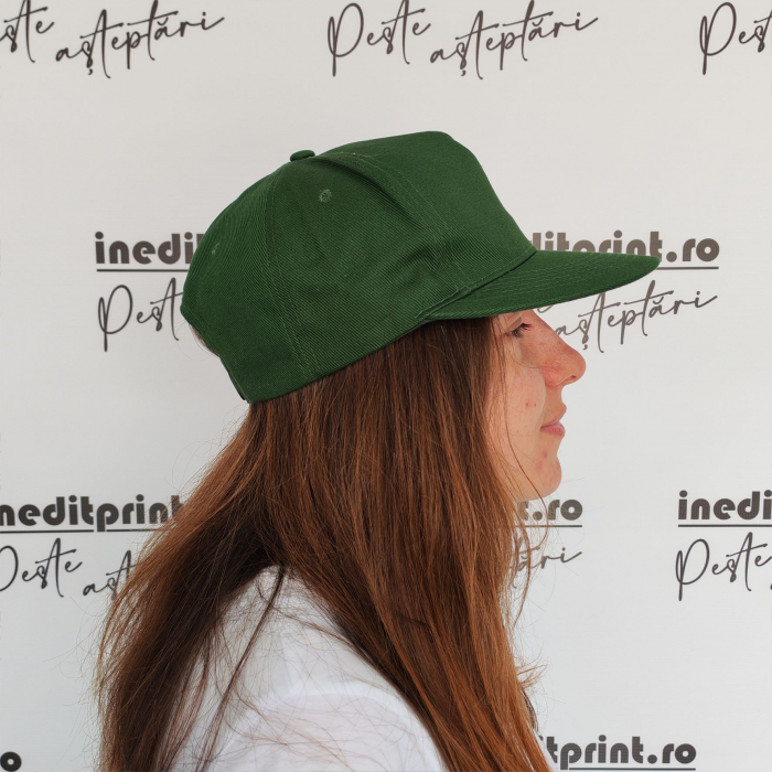 Sapca cu personalizare BRODATA pentru adulti SSP4 [2]