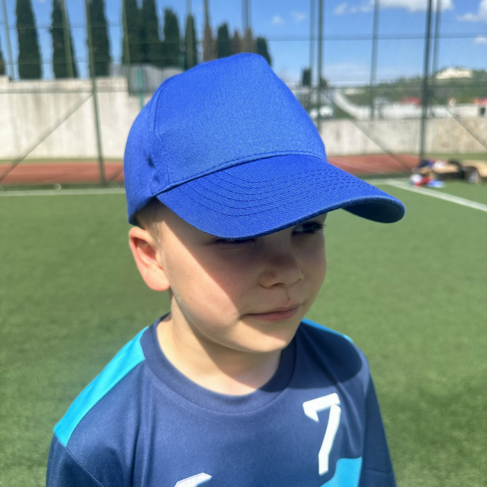 Sapca cu personalizare BRODATA pentru copii SSP4C [4]