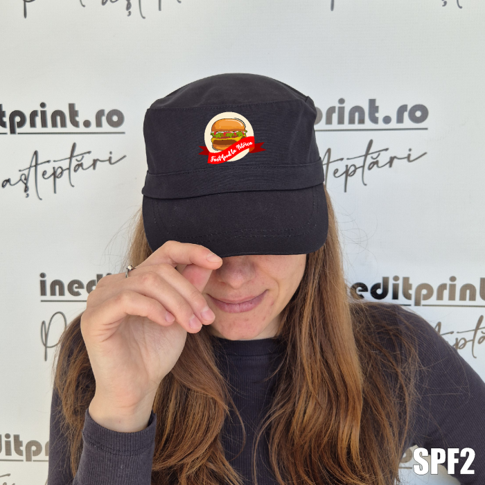 Sapca personalizata cu LOGO - SPF2 [2]