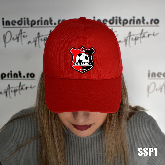 Sapca personalizata pentru adulti cu SIGLA SSP1 [5]