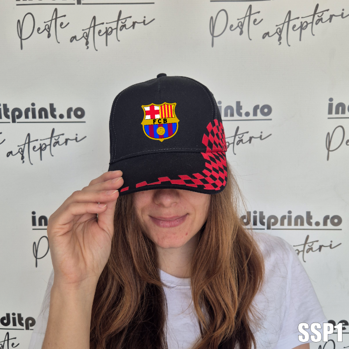 Sapca personalizata pentru adulti cu SIGLA SSP1 [1]