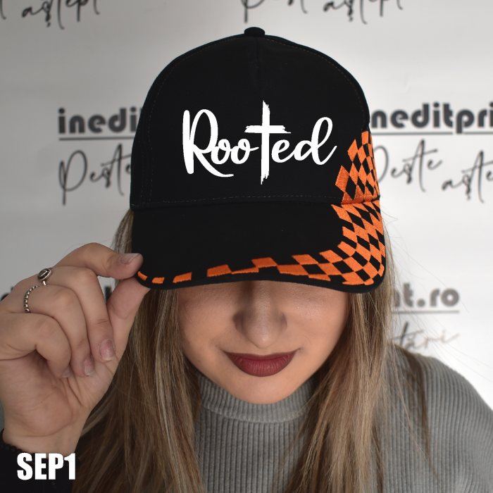Sapca personalizata Rooted SEP1 [2]