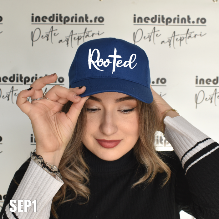 Sapca personalizata Rooted SEP1 [8]