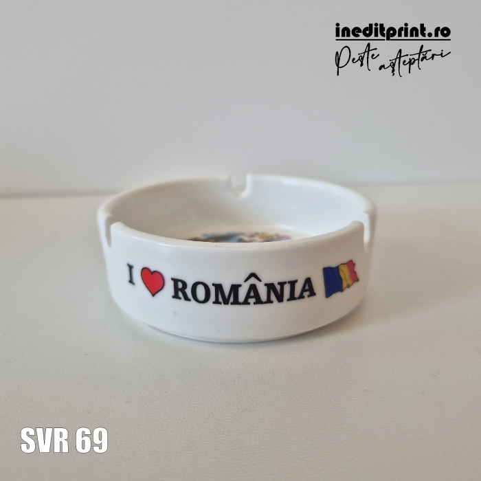 Scrumiera suvenir Romania SVR69 [3]