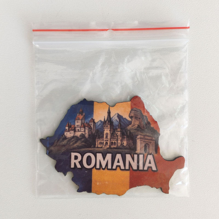 Set 10 Magneti de frigider Romania SVR87 [3]