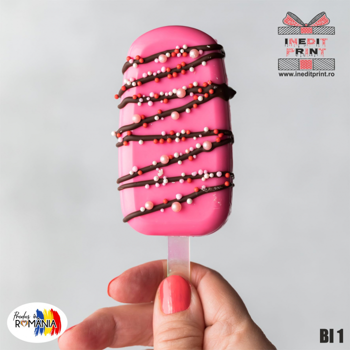 Set 10 betisoare cakesicles/inghetata/cake pops BI1 [7]