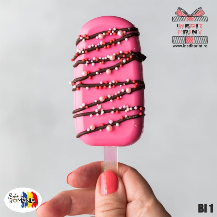 Set 50 betisoare cakesicles/inghetata/cake pops BI2 [7]