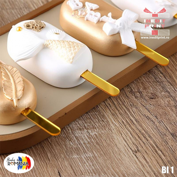 Set 100 betisoare cakesicles/inghetata/cake pops BI3 [8]