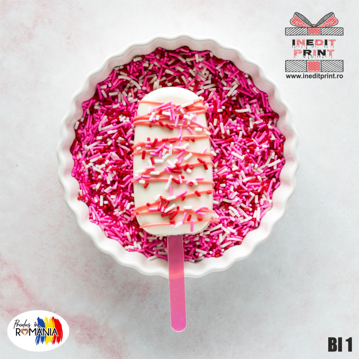 Set 10 betisoare cakesicles/inghetata/cake pops BI1 [9]