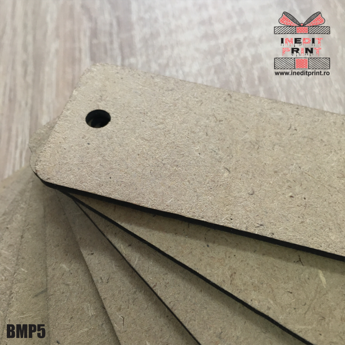 Set blankuri semn de carte BMP5 (10 buc) [4]