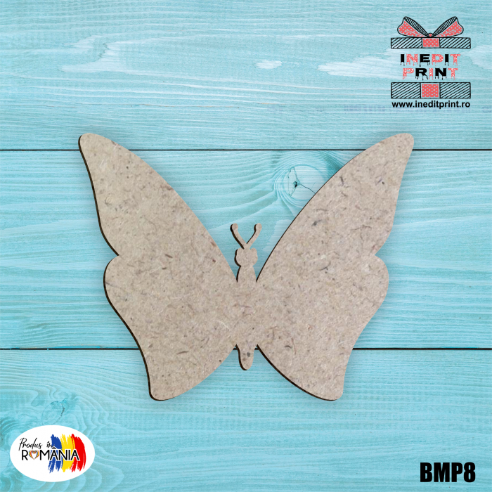 Set blank forma fluture BMP8 (10 buc) [4]