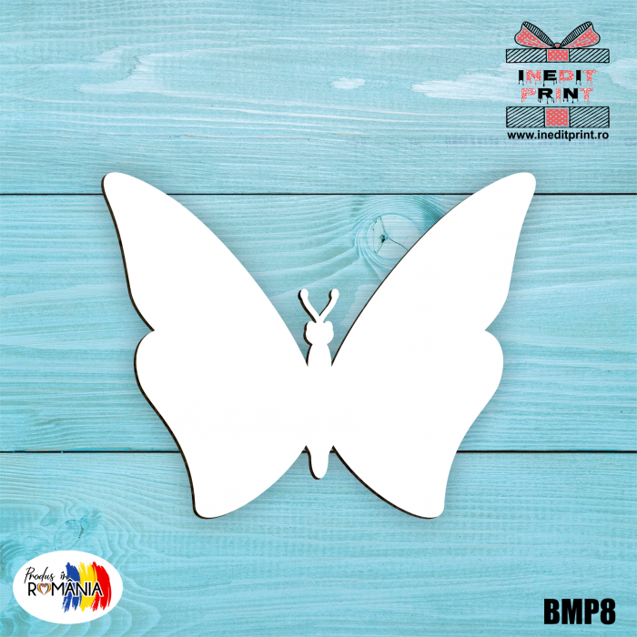 Set blank forma fluture BMP8 (10 buc) [3]