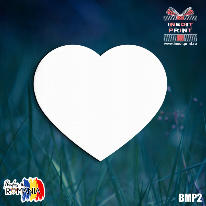 Set blank forma inima BMP2 (10 buc) [3]