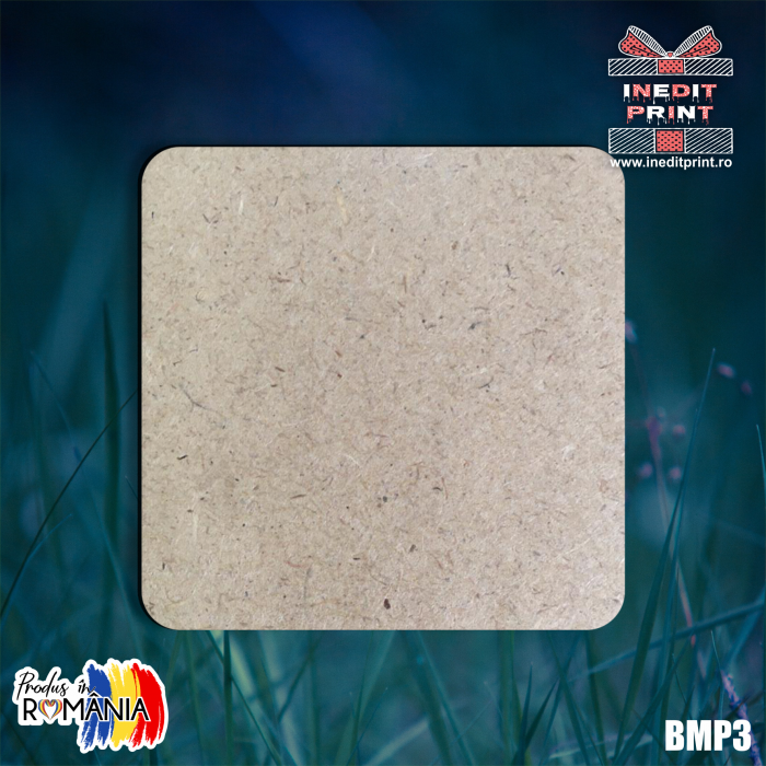 Set blank forma patrata BMP3 (10 buc) [2]