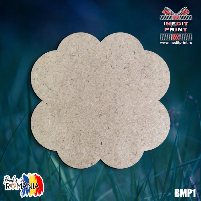 Set blank forma trifoi BMP1 (10 buc) [2]