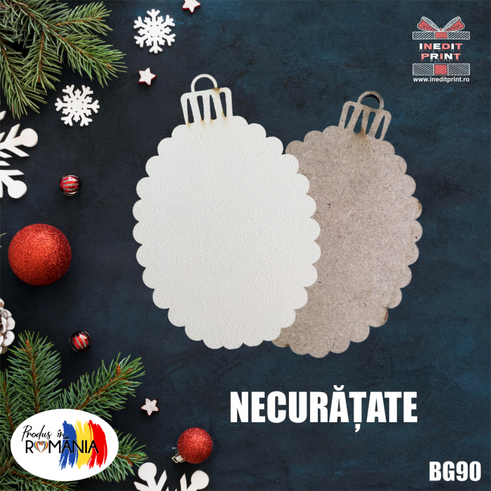 Set blank globuri BG90 (10 buc) [4]