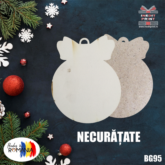 Set blank globuri BG95 (10 buc) [4]