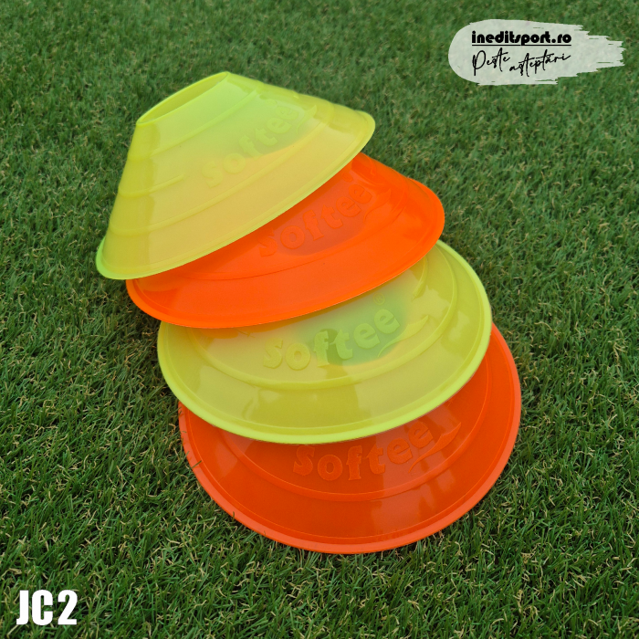 Set Jaloane tip con Softee 2 culori - JC2 [4]