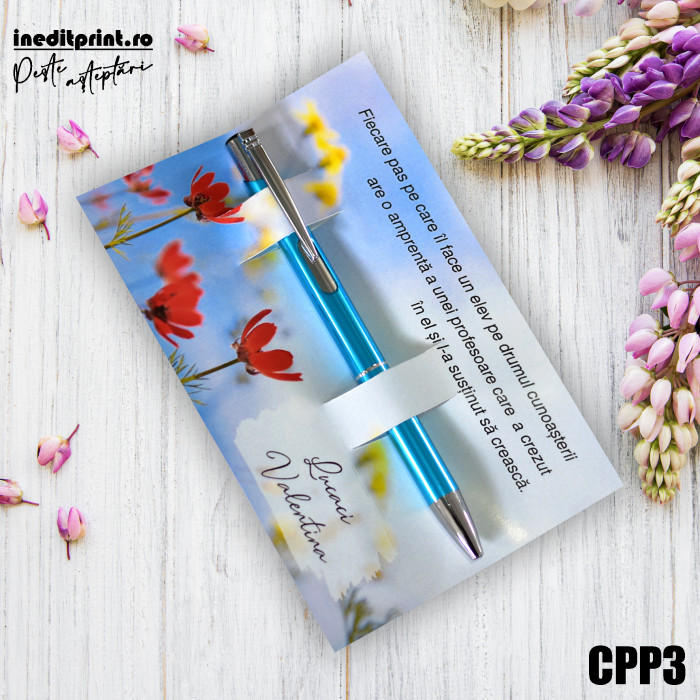 Set Pix + Cartonas personalizat profesori CPP3 [1]