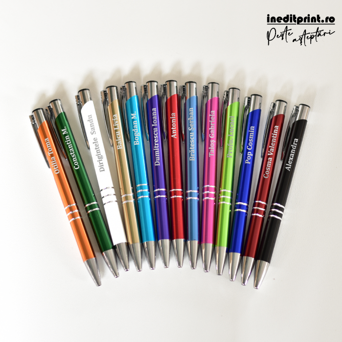 Set Pix + Cartonas + Semn de carte personalizat  Profesori CPPS2 [2]