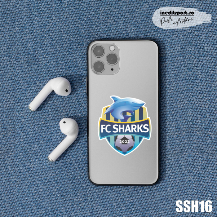 Set sticker universale F.C. Sharks SSH16 [3]