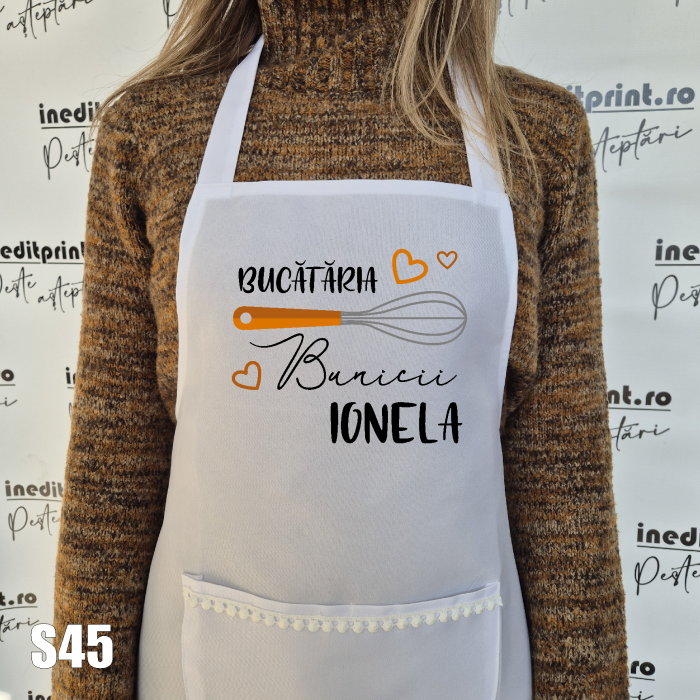 Sort personalizat Bucataria Bunicii S45 [2]