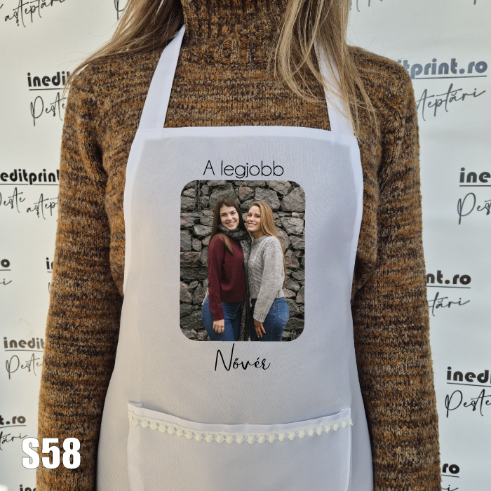 Sort personalizat " A legjobb..." S58 [4]