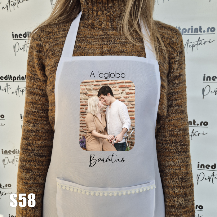Sort personalizat " A legjobb..." S58 [2]