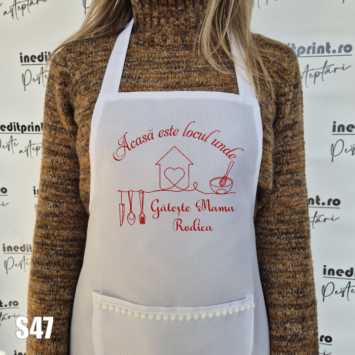 Sort personalizat Gateste Mama S47 [2]