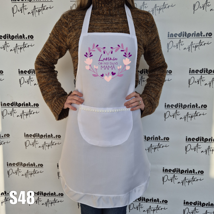 Sort personalizat Cea mai buna MAMA S48 [2]