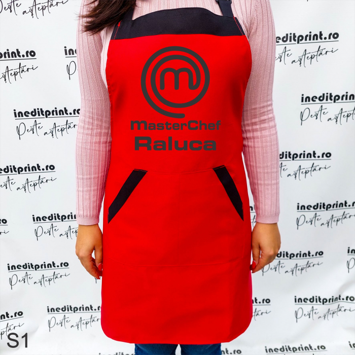 Șorț personalizat S1 [4]