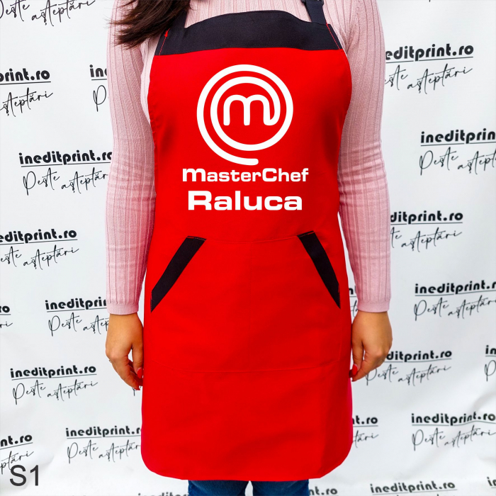 Șorț personalizat S1 [5]