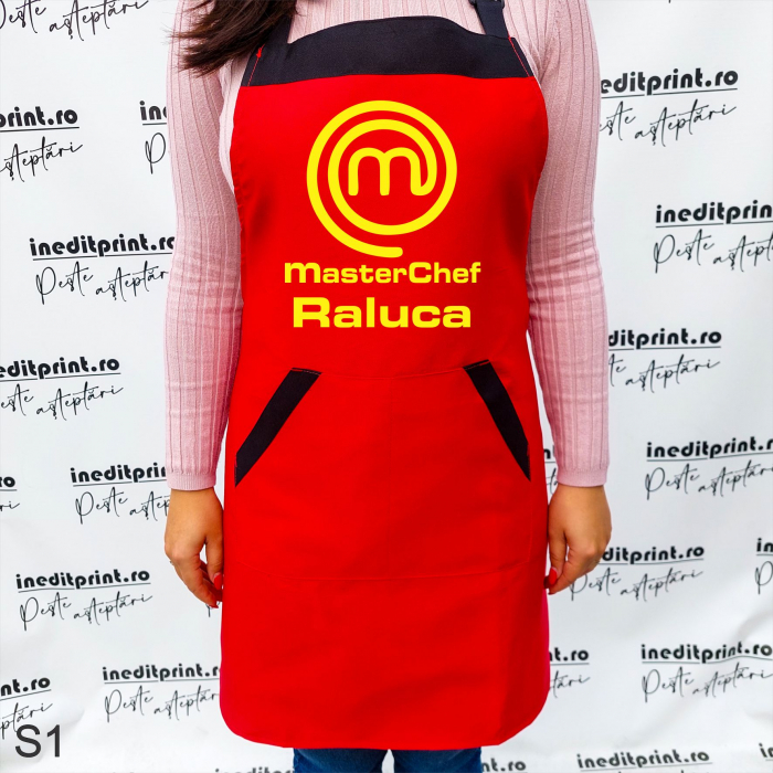Șorț personalizat S1 [6]