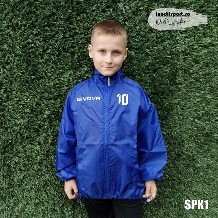 SPORT PACK 1 personalizat ALBASTRU [6]