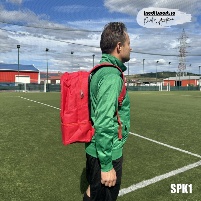 SPORT PACK 1 personalizat ROSU [14]