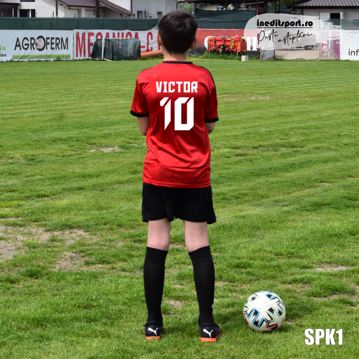 SPORT PACK 1 personalizat ROSU [3]