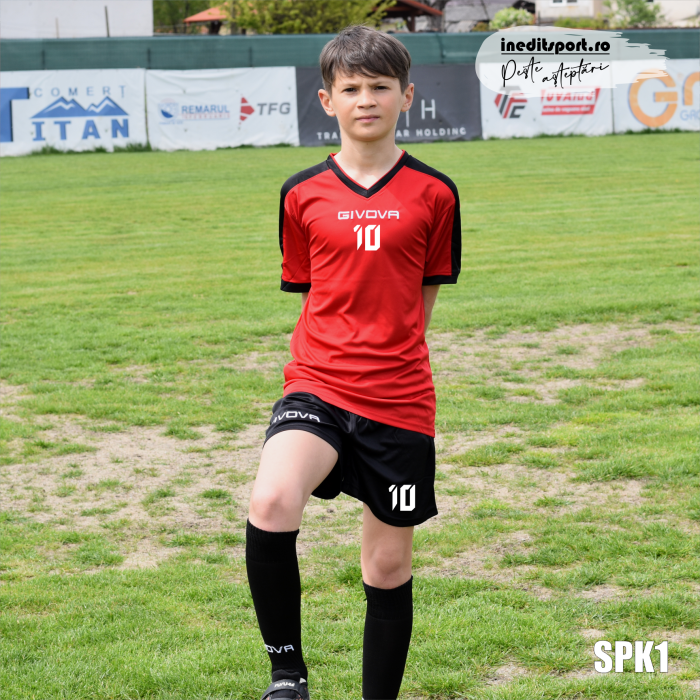 SPORT PACK 1 personalizat ROSU [2]