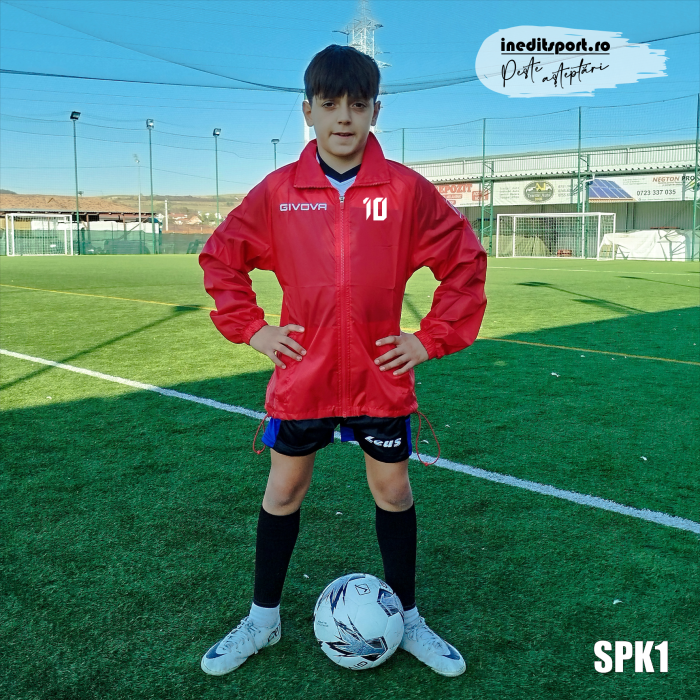 SPORT PACK 1 personalizat ROSU [8]