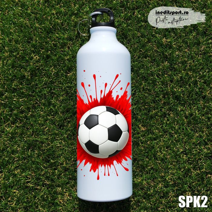 SPORT PACK 2 personalizat ROSU [9]