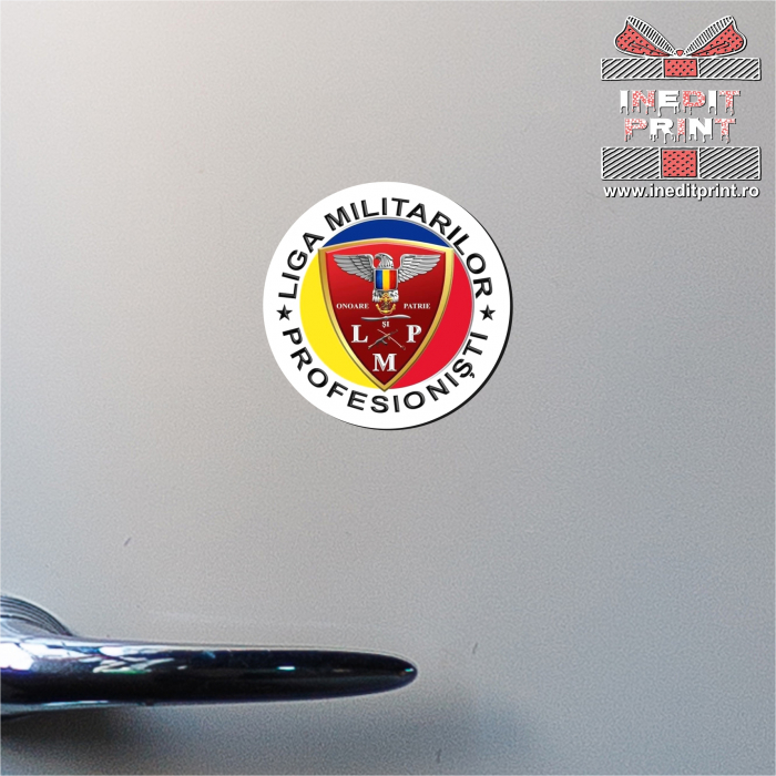Magnet LMP - Asociația Liga Militarilor Profesioniști [2]