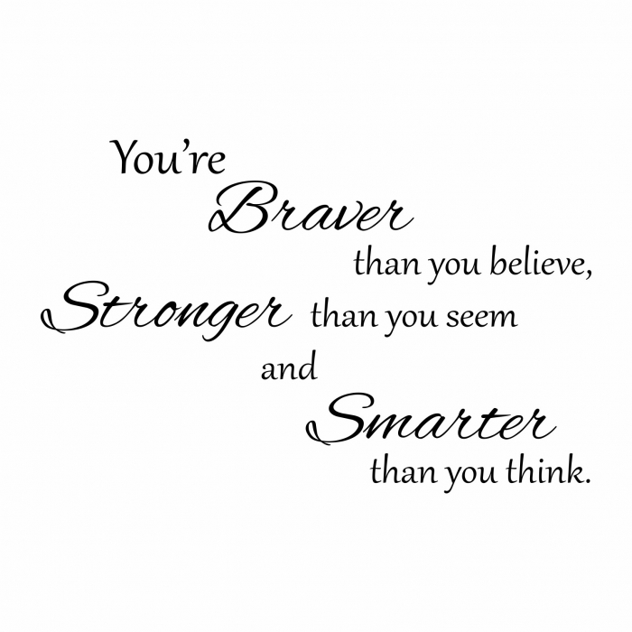 Sticker ”Braver” SP8 [3]
