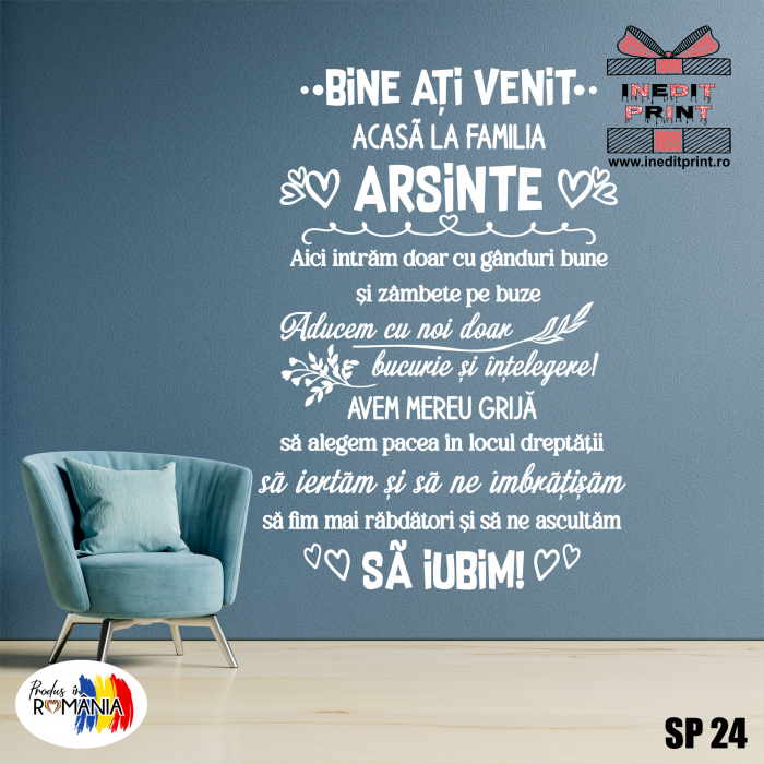 Sticker Familie SP24 [2]